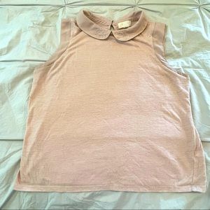 Women’s Lauren Conrad sleeveless top